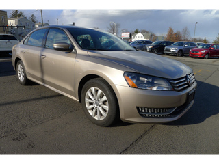 2015 Volkswagen Passat for sale in Hartford CT