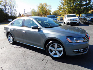 2015 Volkswagen Passat for sale in Clarksville TN