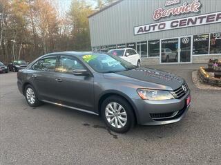 2014 Volkswagen Passat