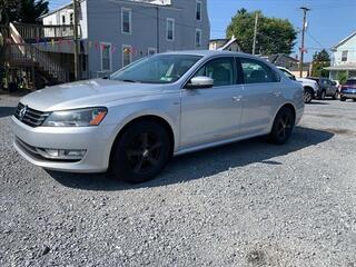 2015 Volkswagen Passat