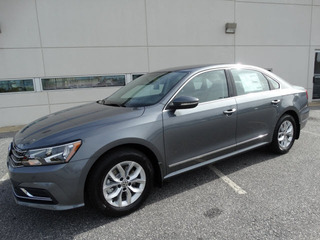 2016 Volkswagen Passat