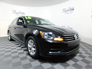 2016 Volkswagen Passat