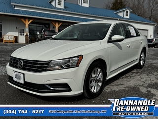 2017 Volkswagen Passat