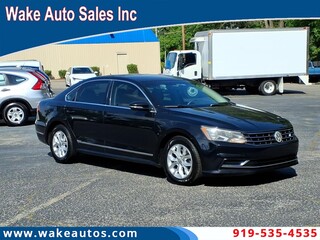 2017 Volkswagen Passat