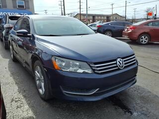 2014 Volkswagen Passat