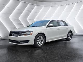 2015 Volkswagen Passat for sale in Knoxville TN