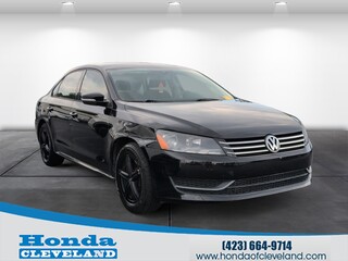 2015 Volkswagen Passat