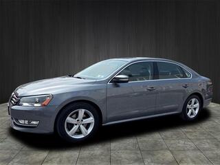 2015 Volkswagen Passat