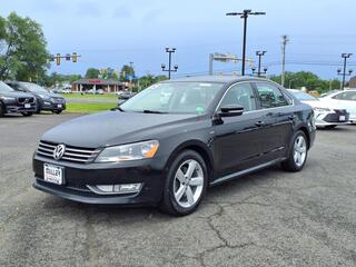 2015 Volkswagen Passat