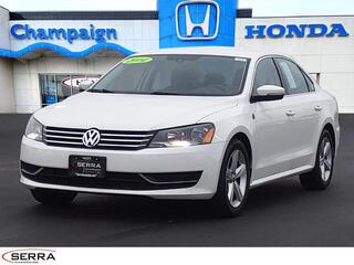 2014 Volkswagen Passat