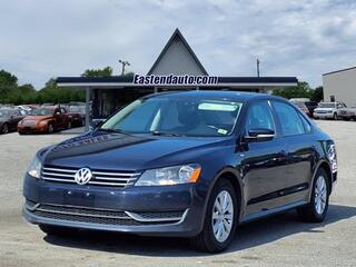 2015 Volkswagen Passat