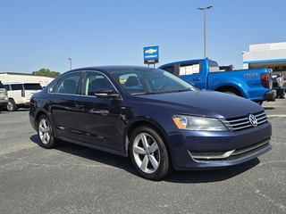 2014 Volkswagen Passat