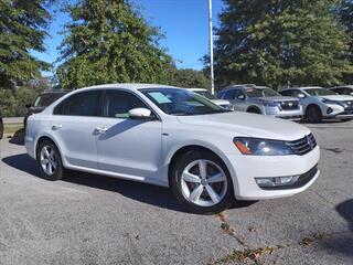 2015 Volkswagen Passat