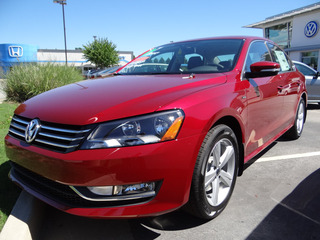 2015 Volkswagen Passat