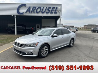 2018 Volkswagen Passat