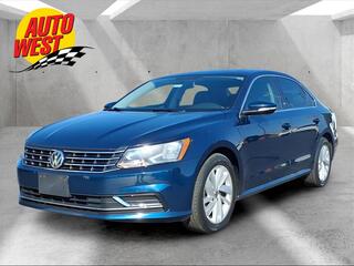 2018 Volkswagen Passat