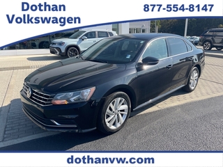 2018 Volkswagen Passat