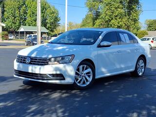 2018 Volkswagen Passat