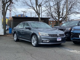 2018 Volkswagen Passat for sale in Alexandria VA