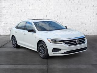 2022 Volkswagen Passat