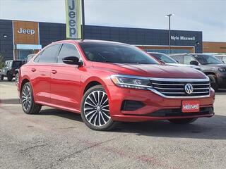 2022 Volkswagen Passat