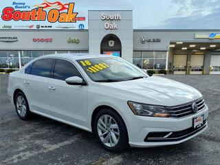 2018 Volkswagen Passat