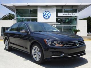 2018 Volkswagen Passat