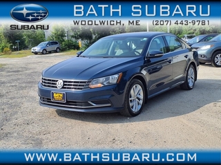 2018 Volkswagen Passat