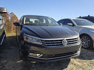 2018 Volkswagen Passat