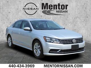 2018 Volkswagen Passat