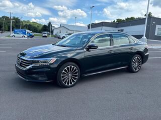 2022 Volkswagen Passat