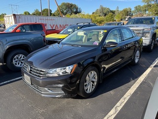 2018 Volkswagen Passat