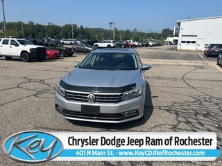 2018 Volkswagen Passat