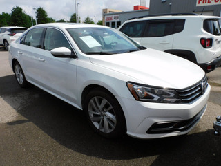 2018 Volkswagen Passat