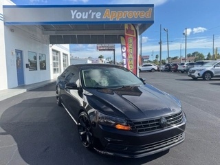 2018 Volkswagen Passat