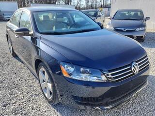 2012 Volkswagen Passat