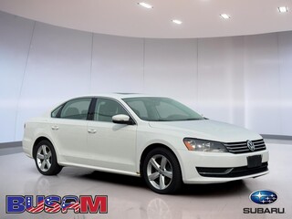 2013 Volkswagen Passat