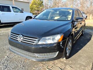 2013 Volkswagen Passat