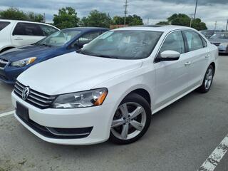 2013 Volkswagen Passat