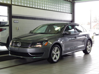 2012 Volkswagen Passat