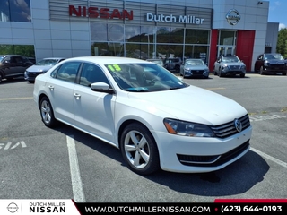 2013 Volkswagen Passat