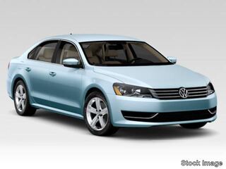 2012 Volkswagen Passat