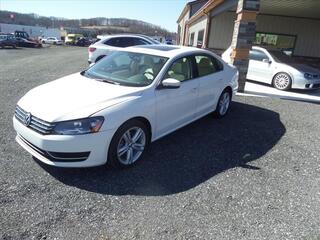 2013 Volkswagen Passat