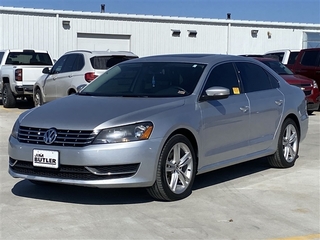 2014 Volkswagen Passat