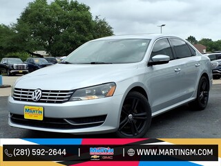 2014 Volkswagen Passat