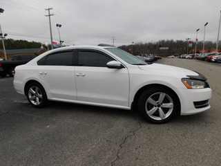 2012 Volkswagen Passat