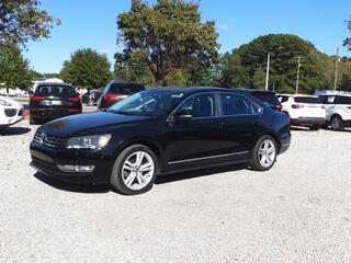 2014 Volkswagen Passat for sale in West Clayton NC