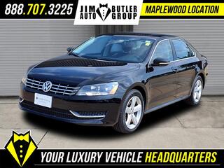 2012 Volkswagen Passat