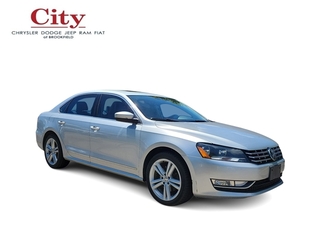 2013 Volkswagen Passat