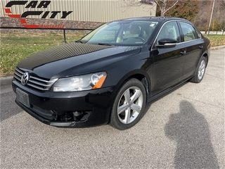 2013 Volkswagen Passat